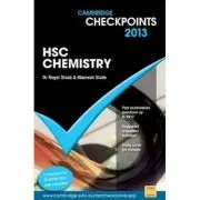 Cambridge Checkpoints HSC Chemistry 2013