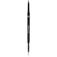 RefectoCil Brow creion pentru sprâncene rezistent la apă cu pensula culoare 03 Dark Brown 1 buc