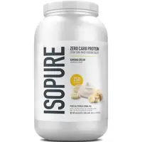 Proteina cu Aroma de Crema de Banane 1400g