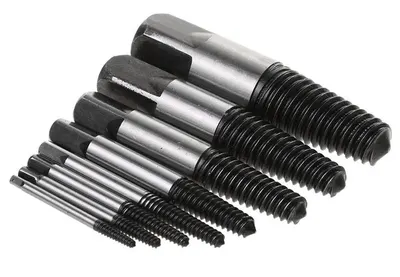 UB Trusa 8 extractoare 4-26mm suruburi cu filet invers