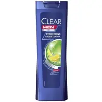 Sampon Clear Men Refreshing Grease Control pentru gras, 400 ml Engros