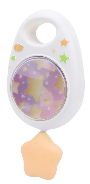 Cutie muzicală pentru bebeluși Kaichi - Cer, roz