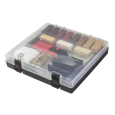 Set reparatii suprafete din lemn DEMA 18110, 16 piese