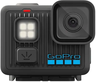 Cameră de acțiune GoPro – Lit Hero, 12 MP, neagră