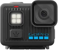 Cameră de acțiune GoPro – Lit Hero, 12 MP, neagră
