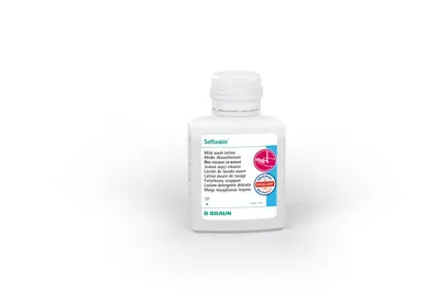 Lotiune pentru spalarea mainilor Softaskin 100 ml flacon 100 ml