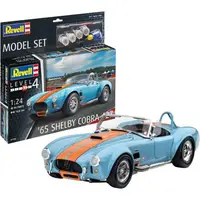 Macheta automobil Cobra 427 V8, Revell 67708, scara 1:24