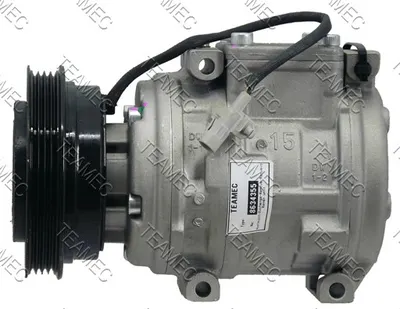 Compresor climatizare potrivit TOYOTA LAND CRUISER 100, LAND CRUISER 80 4.2D 01.95-08.07