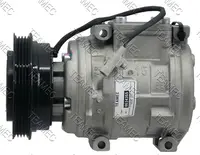 Compresor climatizare potrivit TOYOTA LAND CRUISER 100, LAND CRUISER 80 4.2D 01.95-08.07