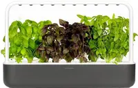 Smart ghiveci Click and Grow - Smart Garden 9, 13 W, gri