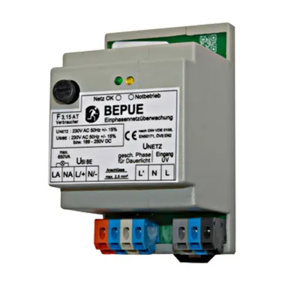 Filtru de comutatie 1-Ph. Centrale monitorizare