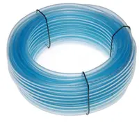 Furtun benzina, diametru interior 6mm, lungime 1m, grosime 1.3mm