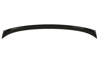 Acoperire bara Spate potrivit BMW 3 E90, E91 2004-2012 - (M-PAKIET; negru lucios)