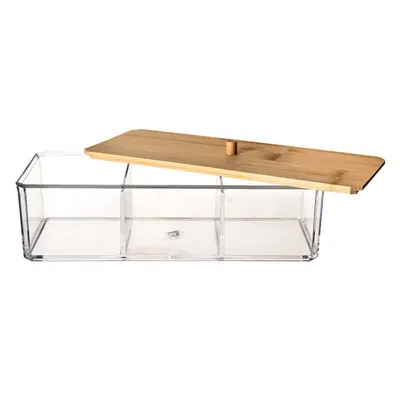 Organizator de baie din plastic Whitney – Orion