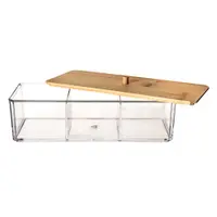 Organizator de baie din plastic Whitney – Orion