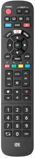 Telecomandă One For All - Panasonic Replacement, URC4914, negru
