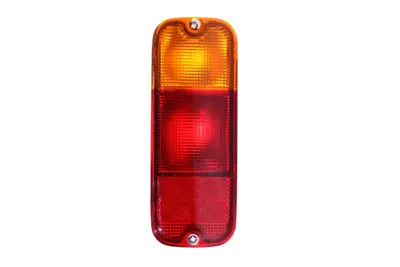 Stop tripla lampa spate stanga potrivit SUZUKI GRAND VITARA OFF-ROAD 1998-2005 - (Semnalizator portocaliu, culoare sticla: rosu)