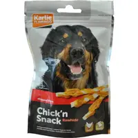 Recompense pentru Caini Snack Baton Piele/pui 65g