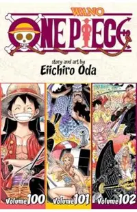 One Piece (Omnibus Edition), Vol. 34: Includes Vols. 100, 101 & 102