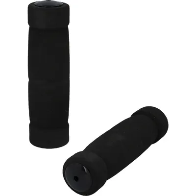 Mansoane pentru ghidon bicicleta, burete soft touch, set de 2 bucati