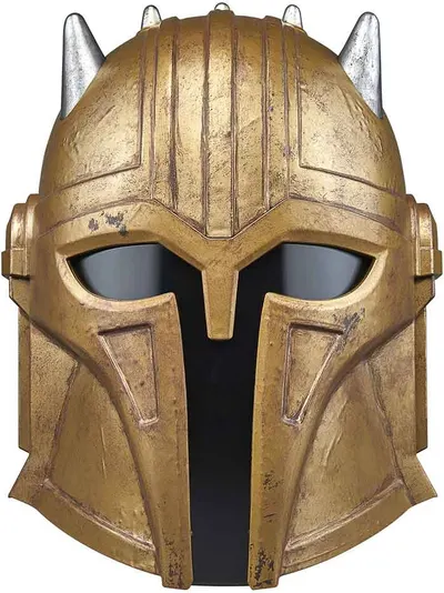 Cască Hasbro Movies: Star Wars - The Armorer (Black Series Electronic Helmet)