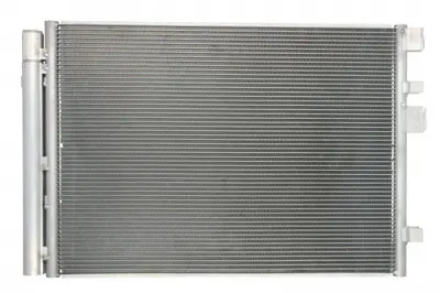Radiator AC condensator cu uscator potrivit HYUNDAI I20 I 1.1D 03.12-12.15