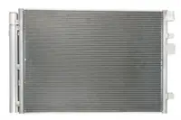 Radiator AC condensator cu uscator potrivit HYUNDAI I20 I 1.1D 03.12-12.15