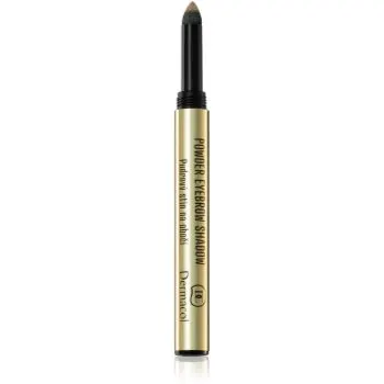Dermacol Eyebrow Powder pudra pentru nuantare pentru sprâncene