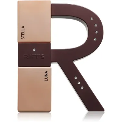 Riiffs Luna & Stella extract de parfum pentru femei 2x50 ml