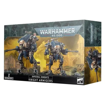 Warhammer Imperial Knights - Knight Armigers