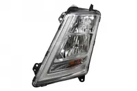 Far stanga (H1 H7 LED PY21W, electric, culoare insert: argintiu) potrivit VOLVO FH II, FH16 II 01.12