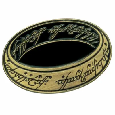 Insigna Lord of the Rings - Ring