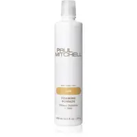Paul Mitchell Curl Foaming Pomade alifie pentru par ondulat si cret