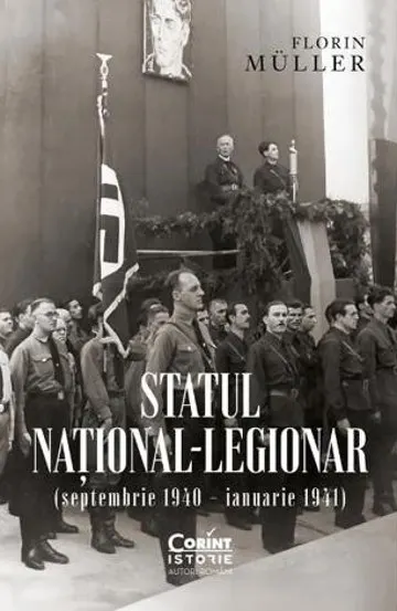 Statul national-legionar (septembrie 1940