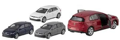 Masina - Golf 8 GTI, Mai multe modele