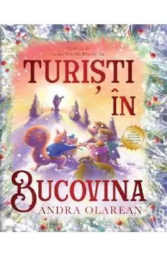 Turisti in Bucovina