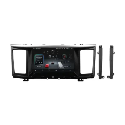 Navigatie Auto cu Asistenta AI Teyes CC4 PRO Nissan Pathfinder 2013-2020 8+128GB 9.5" QLED, Android 13, 5G, 7.1 DSP, CarPlay