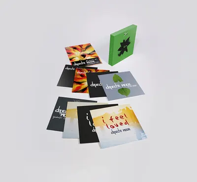 Exciter - The 12" Singles (8xVinyl)