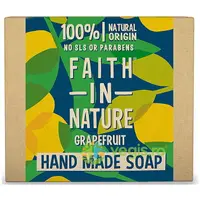 Sapun Natural Solid cu Grapefruit 100g