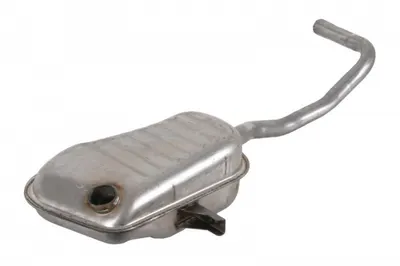 Toba finala esapament potrivit RENAULT MEGANE II, SCENIC II 2.0D 09.05