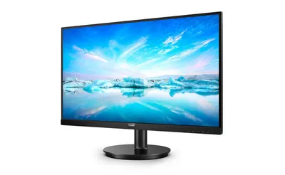 Monitor Consumer Philips 275V8LA/00, 27", 2560 x 1440 pixeli, Black, 3 ani Garantie