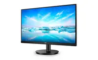 Monitor Consumer Philips 275V8LA/00, 27", 2560 x 1440 pixeli, Black, 3 ani Garantie