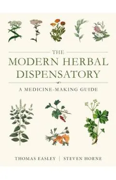 Modern Herbal Dispensatory
