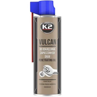 K2 Spray Degripant Vulcan 500ML W115