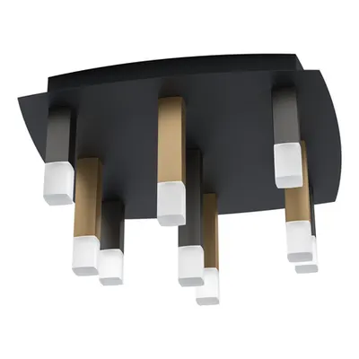 Plafoniera Eglo Estanterios 39905, Led 9x3.2w