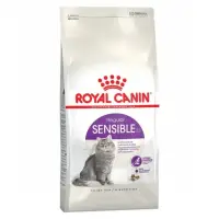 Hrana uscata pentru pisici Royal Canin Sensible 4 kg