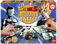 Puzzle duel Educa de 12 x 42 piese – Dragon Ball Z