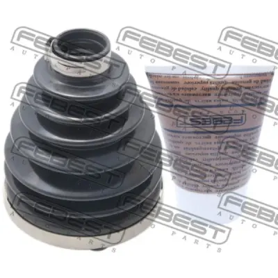 Burduf cauciuc, articulatie planetara FEBEST 0117P-GGL15