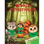 Scoala Detectivilor, Echipa ToBiCo si misterul cheii de argint, Clasa a 3-a