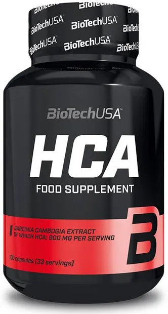 HCA, 100 capsule, BioTech USA